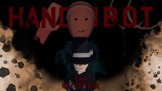 HANDIBOT - The most FAMOUSLY WEIRD rec room player...