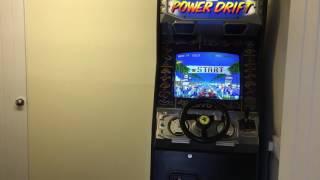 New Garage Arcade - First look