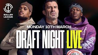 Baller League UK Draft Night LIVE!