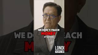 Why Schools Teach You to Work, Not to Get Rich. | Robert Kiyosaki #vpmotion #shorts #robertkiyosaki