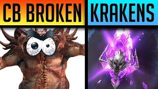 CLAN BOSS TEAMS FAILING & CRAZY KRAKENS SPENDING BIG! | Raid: Shadow Legends