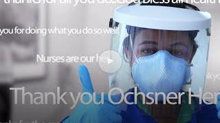 Ochsner Health looks back at 2020