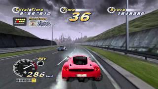 [HD]  OutRun 2006 coast 2 coast  2 OutRun Mode 15 continuous course