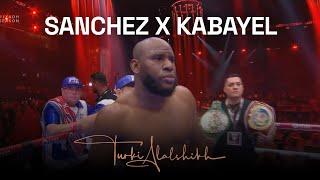 #RingOfFire | Frank Sanchez vs Agit Kabayel