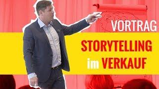 Storytelling im Verkauf [Vortrag von Thomas Bottin - Teil 1]