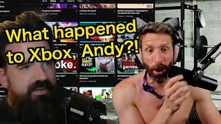 AndyPants Becomes a Grifter