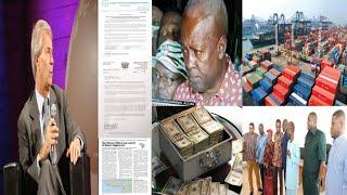 Further documents on secret agreement in Tema Port sales ends Mahama hopes