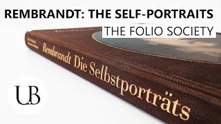 "Rembrandt: The Self Portraits" by Manuth and de Winkel (Taschen, 2019) book review