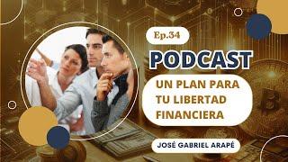 Te enseño un plan para comenzar tu Libertad Financiera  | #ELTEDI EP 34