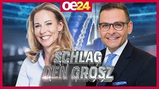 Schlag den Grosz - Das Duell mit Eva Schütz