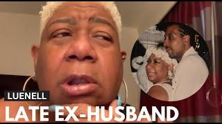 Luenell Finally Reveals Why She Hid Her Husband From The Public, Never Posted Him During Marriage