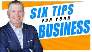 6 Business Growth Tips for 2021 [Business Ideas]