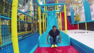 Who said only kids get to have fun! Visit Happy Planet Pune now!