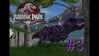 Jurassic Park: Operation Genesis (InGen-Mod2) #3 Omega 09 Rex & Tornado! [HD] | Marcel