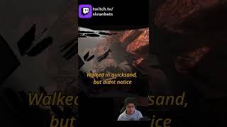 Quicksand are dangerous #twitch #lethalcompany #gaming