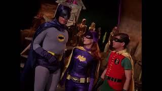 Batman Season 3 Episode 6 (The Unkindest Tut of All) - Batgirl Supercut