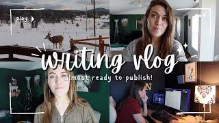 Editing, Proofreading, and Publication Prep | Writing a Cozy Romantasy | Natalia Leigh