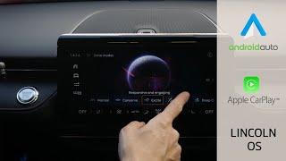 Lincoln Nautilus Media Screen (2024 Model) | CarPlay, Android Auto, Navigation and more!