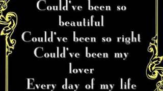 Tiffany - Could've been (Lyrics)