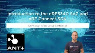 Introducing ANT support to the nRF5340 SoC and nRF Connect SDK