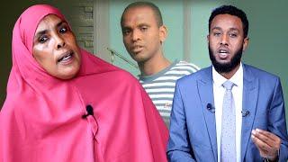 Mid ka mid ah dhalinyarada Muqdisho oo si yaab leh loo waayay iyo walaashiis oo sheegtay in…