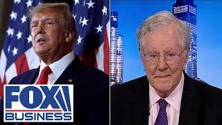 Steve Forbes: Think big, and then America under Trump will be big