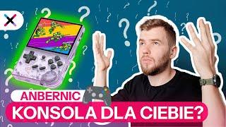 Jak DOBRZE grać na konsoli Anbernic?  5 PORAD OD @MichaPisarskiTech