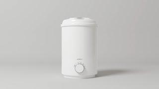 웰포트 스팀타임 ST-1000 3D 영상