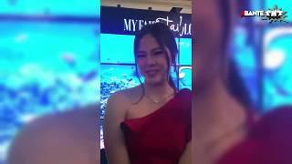 Pagbati mula kay Janella Salvador sa ika-29 Anibersaryo ng Abante Tonite