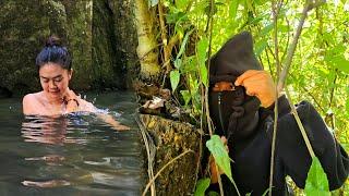 Red Dragon Fruit: Single Mother Stalked While Bathing in the Stream | Ly Phuc Huyen