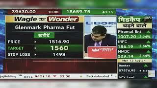 Glenmark Pharma Share Latest News Today: Glenmark Pharma Share News Today | 12th August 2024