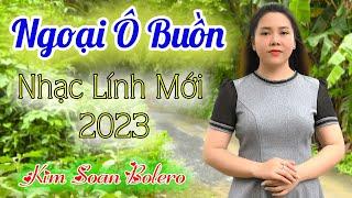 MV Ngoại Ô Buồn -  Giọng Hát Kim Soan  Mở Nhẹ Nhàng Liên Khúc Rumba,Cực Hay,Ngủ Cực Say