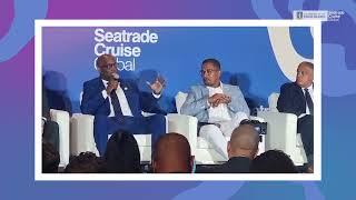 Seatrade Cruise Global 2024 - Day 1