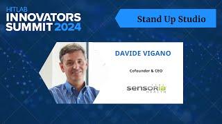 HITLAB Fall Summit 2024 : Davide Vigano