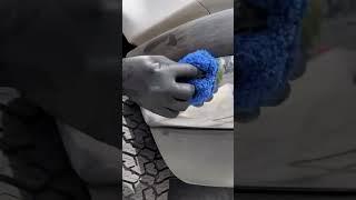 자동차 크롬 얼룩 제거, 심폐소생술 #shorts