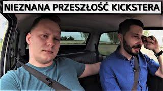 KICKSTER I JEGO PRAWDZIWA HISTORIA *Rozliczenie z bardzo trudną przeszłością  | DUŻY W MALUCHU