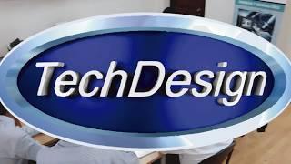 Marca Líder en Automatización y Diseño Insdutrial - TechDesign