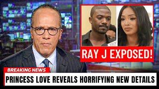 Princess Love JUST CONFIRMED What We Thought All Along.. (Ray J Did It)