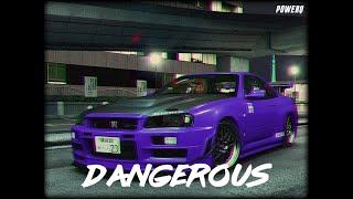 Dangerous - PowerQ (Official Audio)