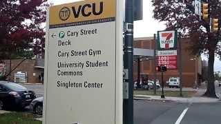 Oregon Hill Residents Want Answers Over New VCU Sign