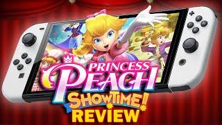 Princess Peach Showtime! Review