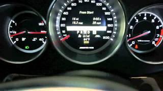 2012 Mercedes Benz CLS 63 AMG (quick over-view)