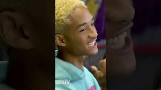 Jaden Smith Doesn't Like Hanging w/ People His Own Age