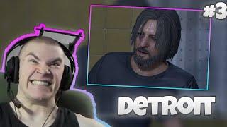 Дерзко играет в Detroit #3