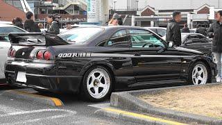 DAIKOKU PARKING WEEKEND CAR MEET | January 12, 2025