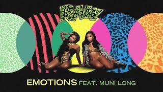 City Girls feat @MuniLong - Emotions (Official Audio)