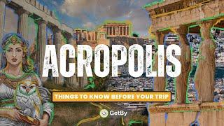 Guide to the Acropolis of Athens: My Experience and Tips and Tricks