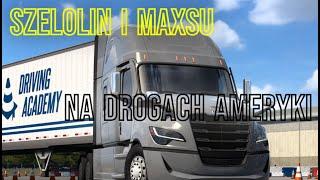 SZELOLIN I MAXSU na drogach Ameryki