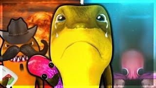 The Story of Arkey… | Doodle And Arkey Lore Analysis