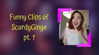 Clip Montage for ScardyGinge! SO MANY SCARES